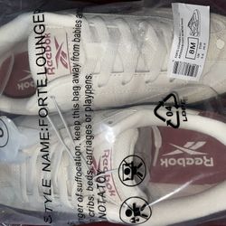 Woman’s Reebok Shoes 