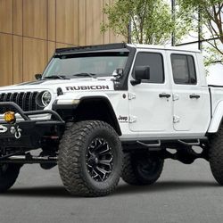 2020 Jeep Gladiator Rubicon 4WD