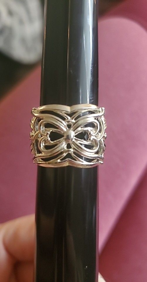 Sterling Silver Ring
