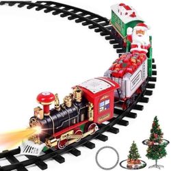 Christmas Train Set