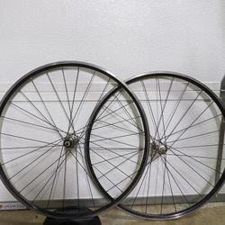 700cc Road Bike Wheelset