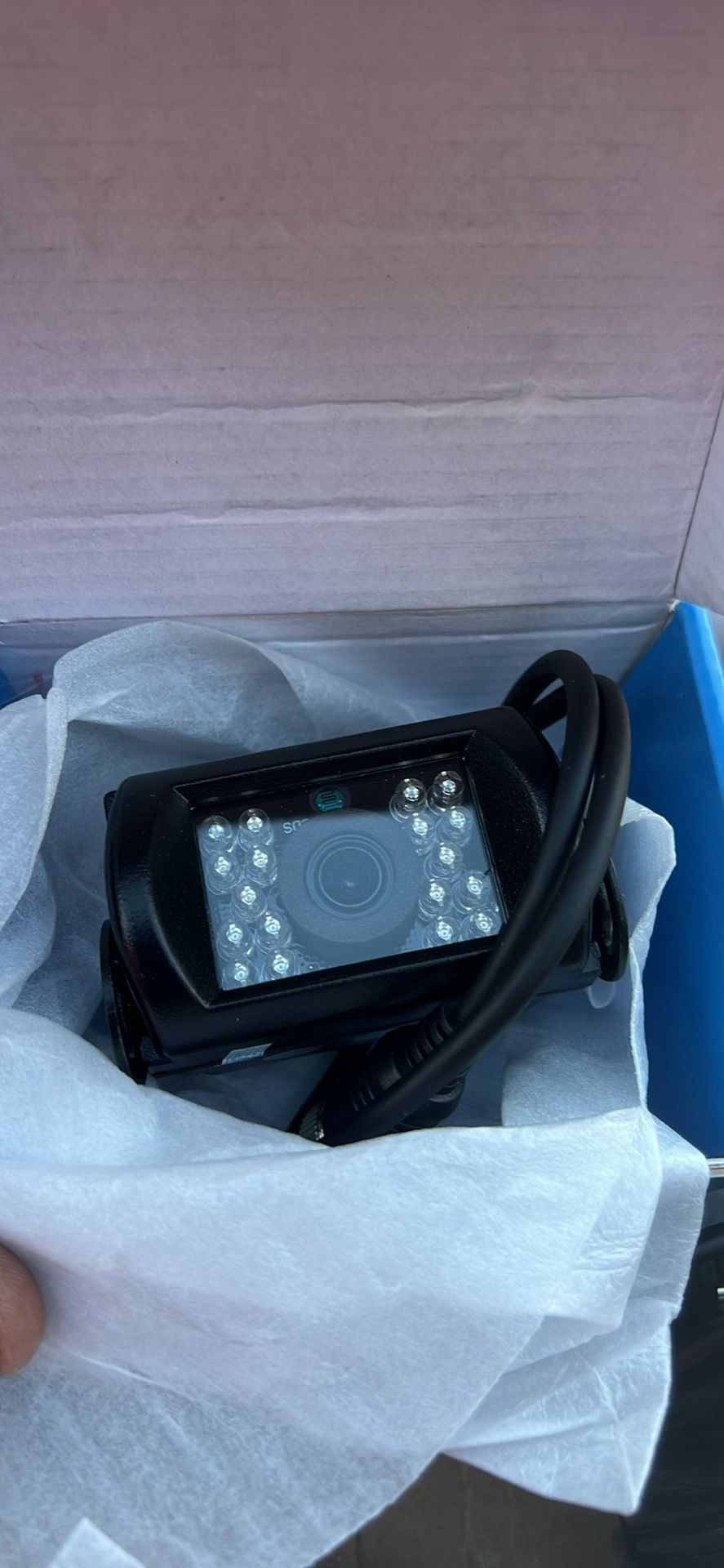 Security Cameras, Good For Rv Car Truck Or Any Other Mobile Homes