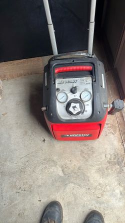 Husky Air Compressor 