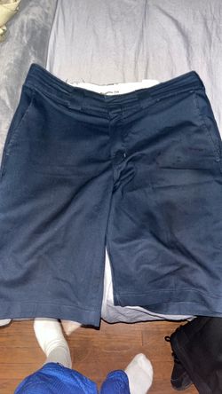 Navy Blue Dickies Flex Size 32