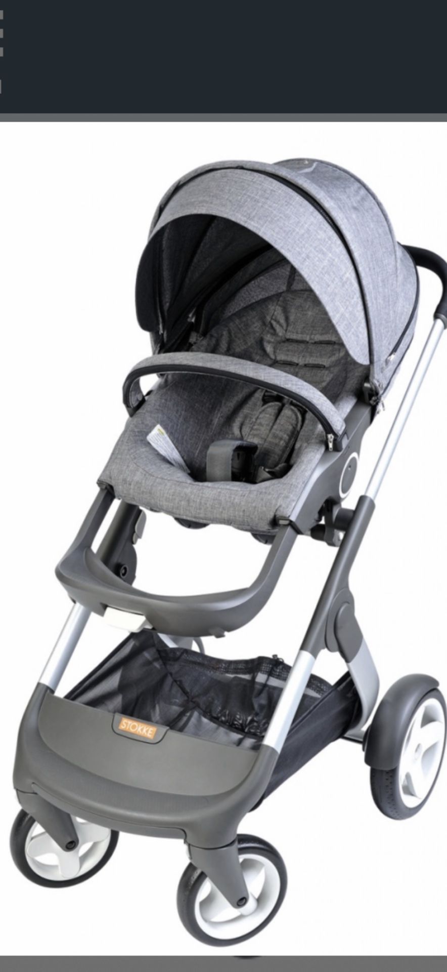 Stokke Crusi Stroller