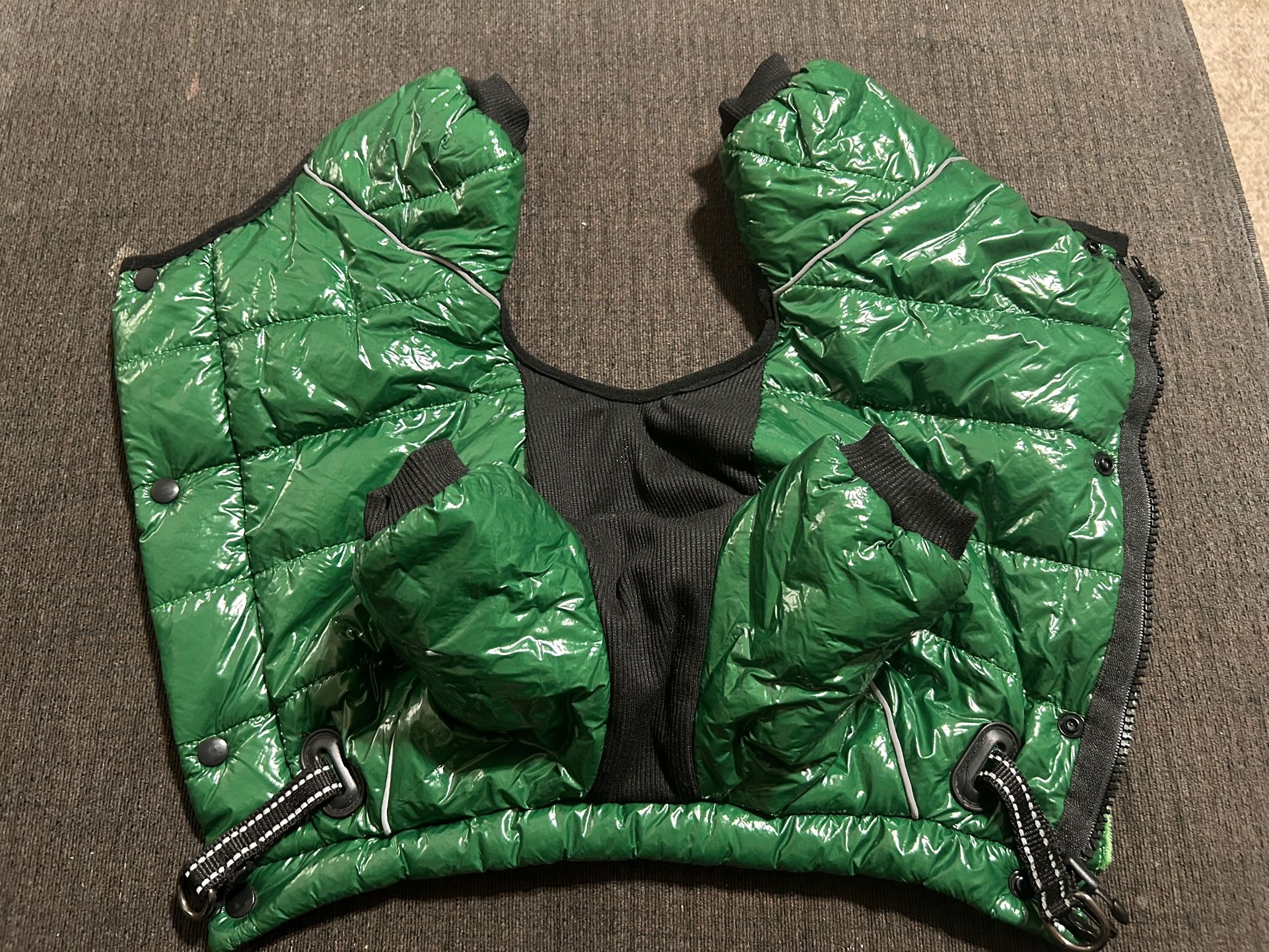 Dog Jacket Size M 