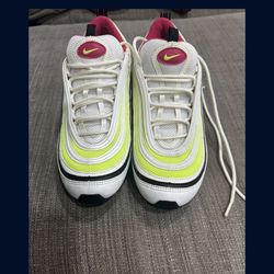 Nike Air Max 97 In Excellent Used Condition Size 8.5