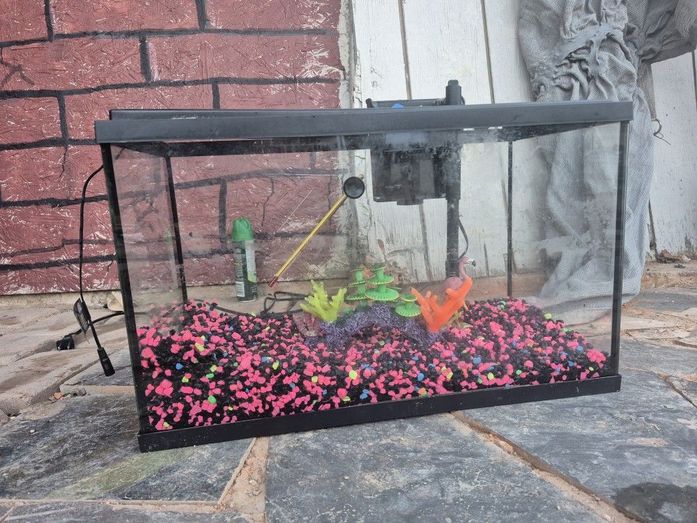 Fish Tank And Aquarium Heater 