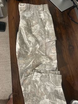 Camo pants Abercrombie