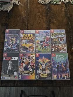 Switch Games