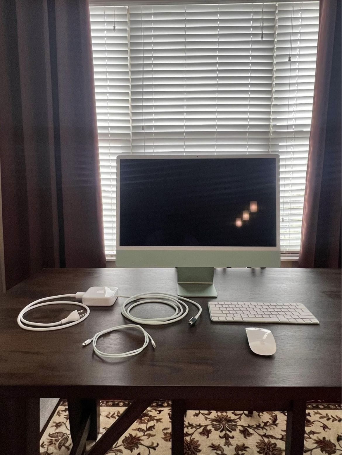 iMac 2021