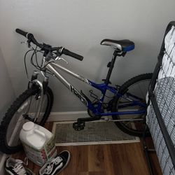 Bike For Sale (haro24inch)