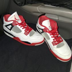 Nike Air Jordan  RETRO 4 "FIRE"
