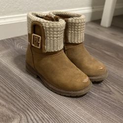 Size 6 Toddler Girls  Boots