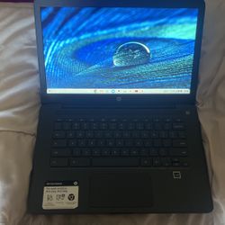 Hp Chromebook touchscreen Model14