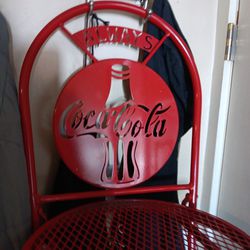 Coca-Cola  Chair 