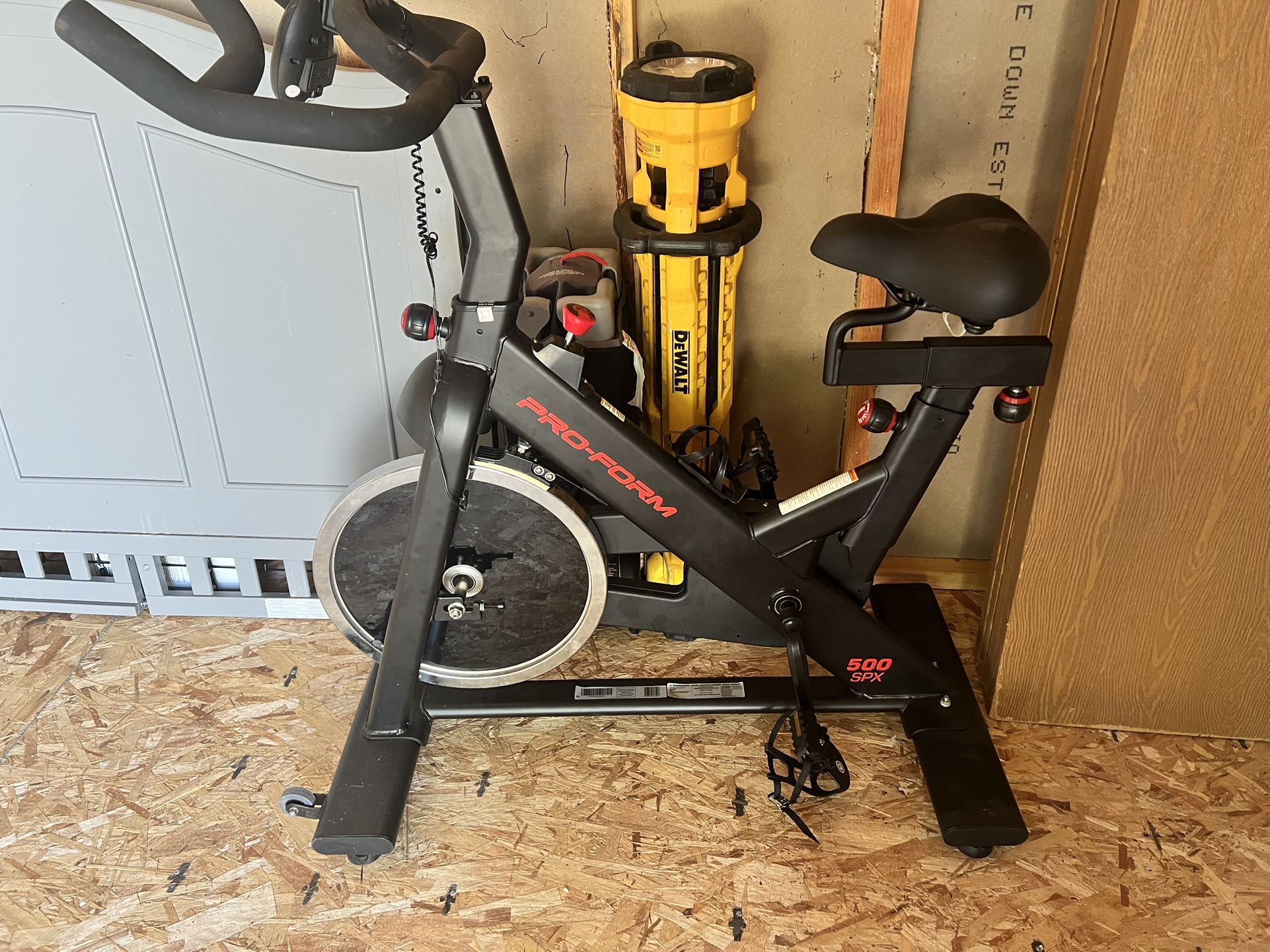 Exercise Bike
