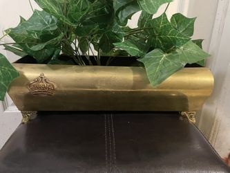 Faux Decorative Plant 