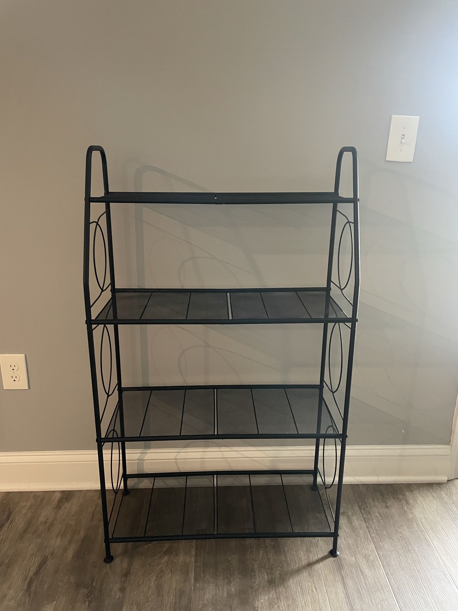 4 Tiered Plant Stand