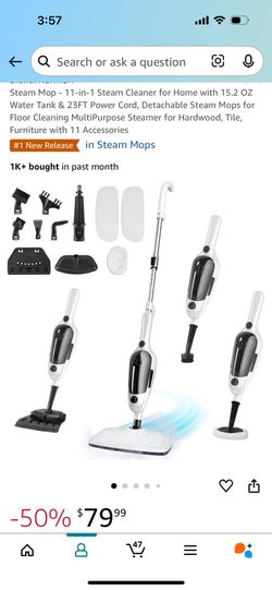 Steam Mop
