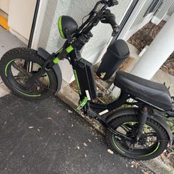 E Bike 