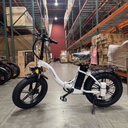 Electric bicycle