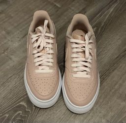 Nike court vision alta low