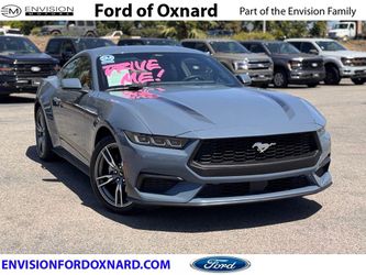 2025 Ford Mustang
