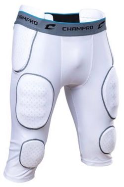 Champro 7 pad Youth & Adult Girdle