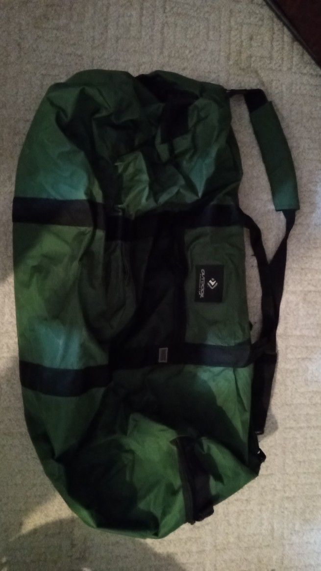 Extra Large Duffle Bag 