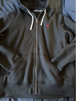 Polo Ralph Lauren Full-Zip Hoodie