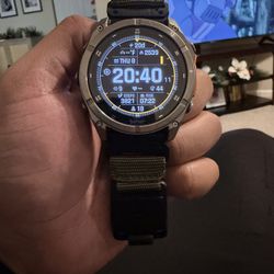 Garmin Fenix 8 AMOLED 51mm