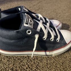 Boys Size 3 Youth Denim-like Converse