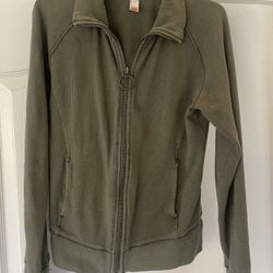 Women’s Zip-Up Hoodie - Made By Lucy