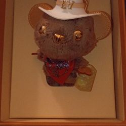 Brand New Louis Vuitton Teddy Bear