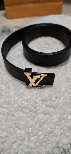Authentic  Lv Belt