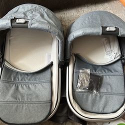 Uppa Baby Vista 2 Bassinets 