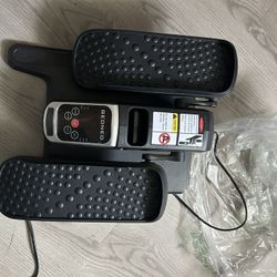exercise  stepper Remote Controled