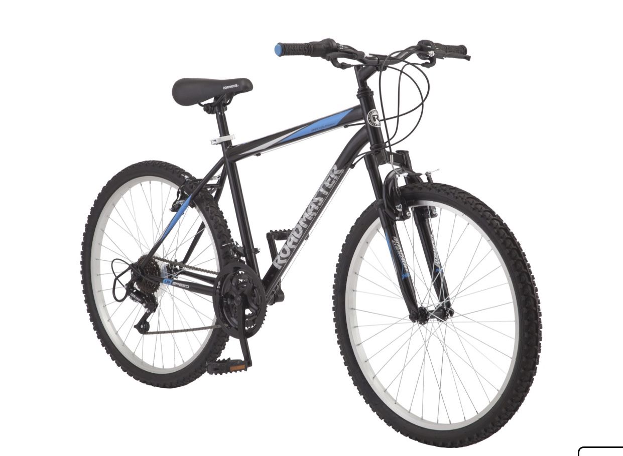 Road master mountain bike never used brand new
