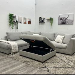 Thomasville Sectional Couch - Free Delivery