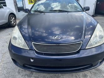 Lexus ES330 With 240k Miles / Newly Serviced!