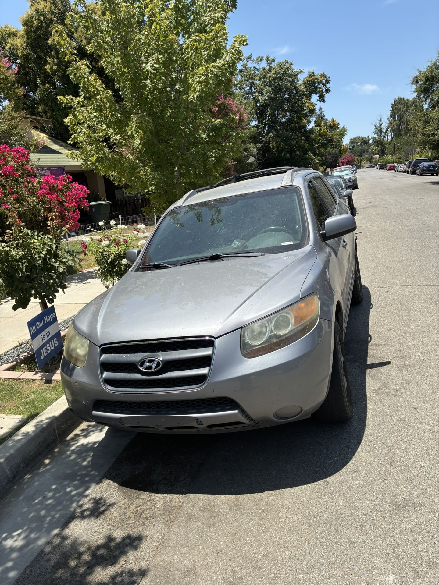 2007 Hyundai Santa FE