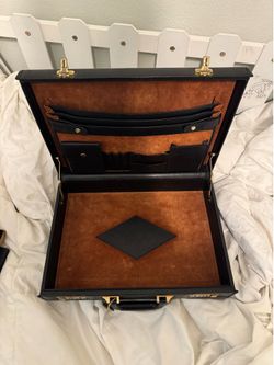 Coach briefcase.   Authentic REDUCED
