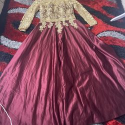 Prom Fancy Dress