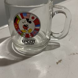 Mickey Mouse Cup