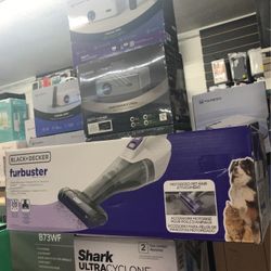 Dustbuster For Pet 