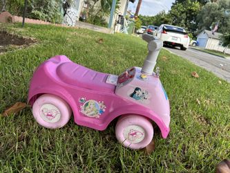 Princess Bike Used 
