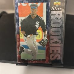 1994 Michael Jordan RC