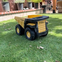 Tonka Vintage Construction Toy