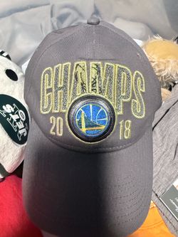 2018 Golden State Warriors NBA championship